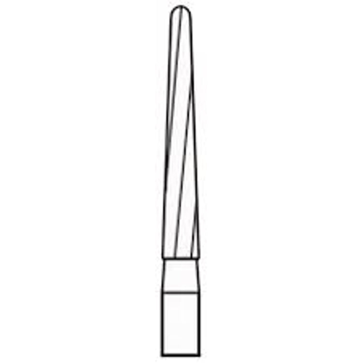 Mani M15ZB Carbide Surgical Burs