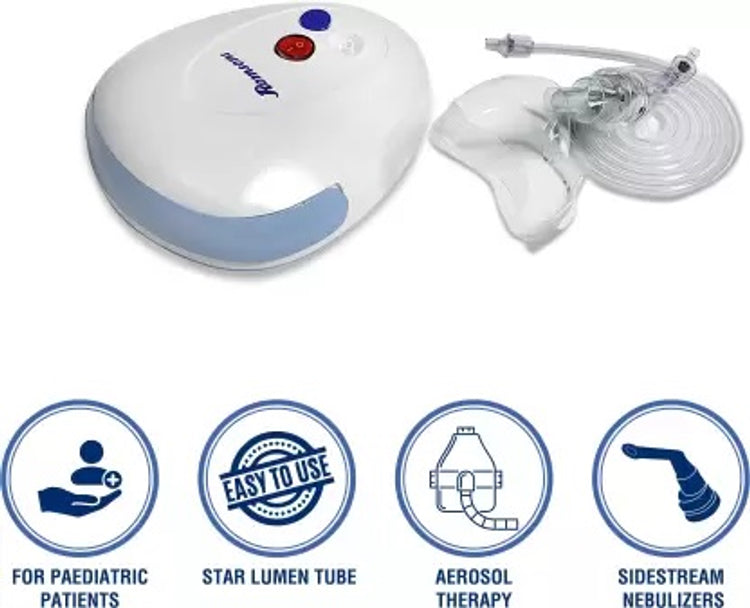 Romsons Essence Compressor Nebulizer