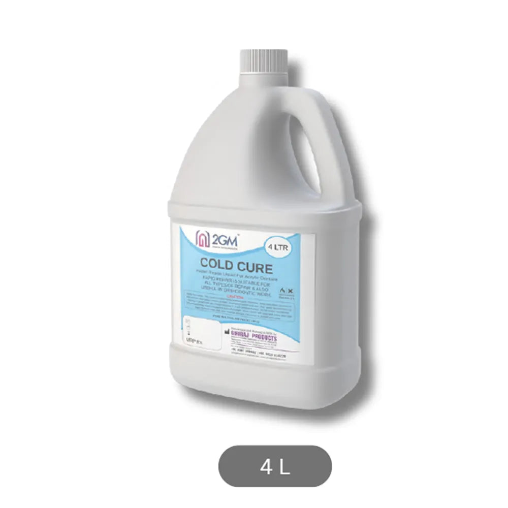 2GM Cold Cure Liquid