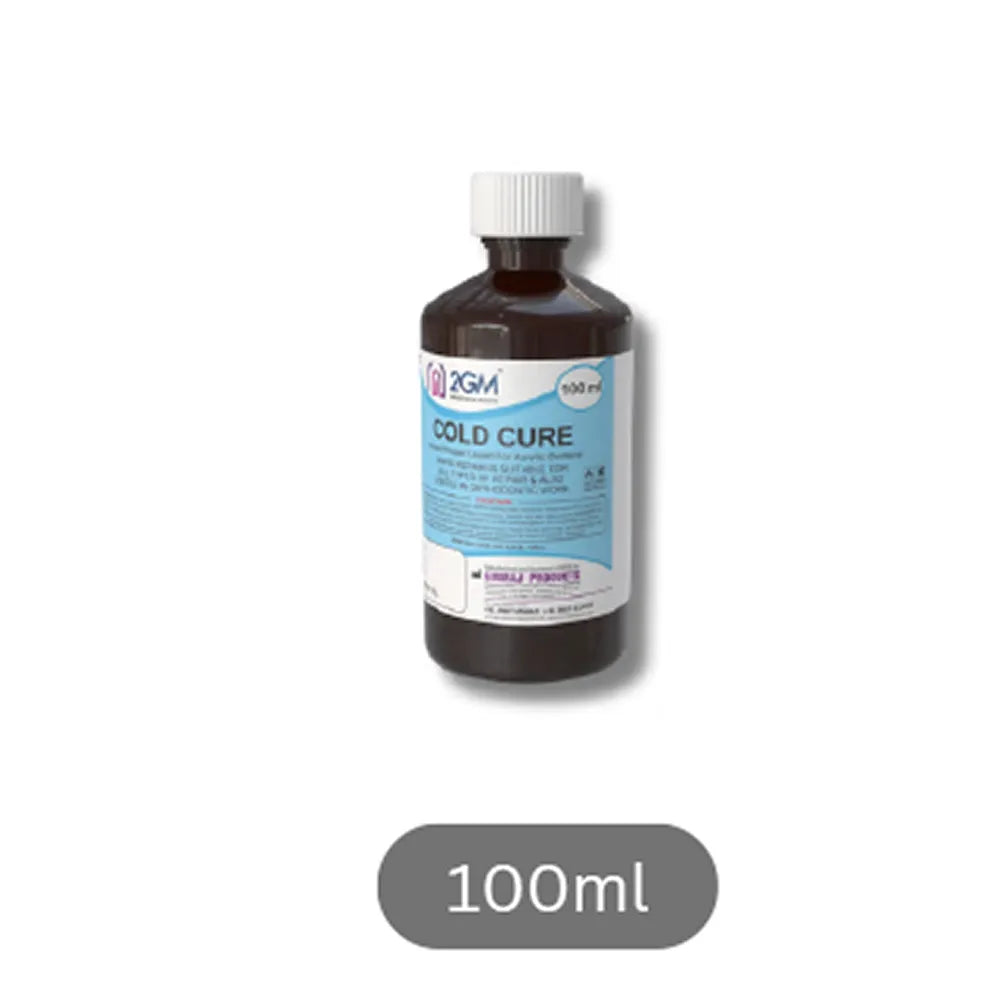 2GM Cold Cure Liquid