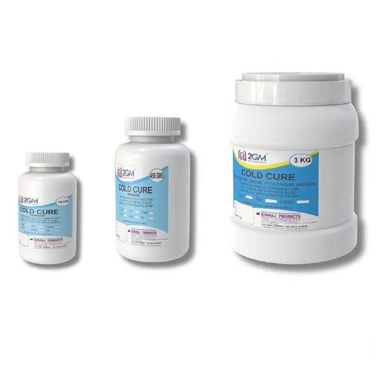 2GM Cold Cure Powder