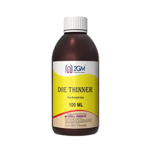 2GM Die Thinner 100ml