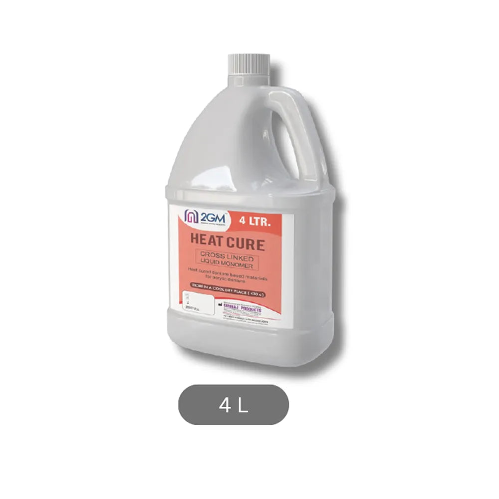 2GM Heat Cure Liquid