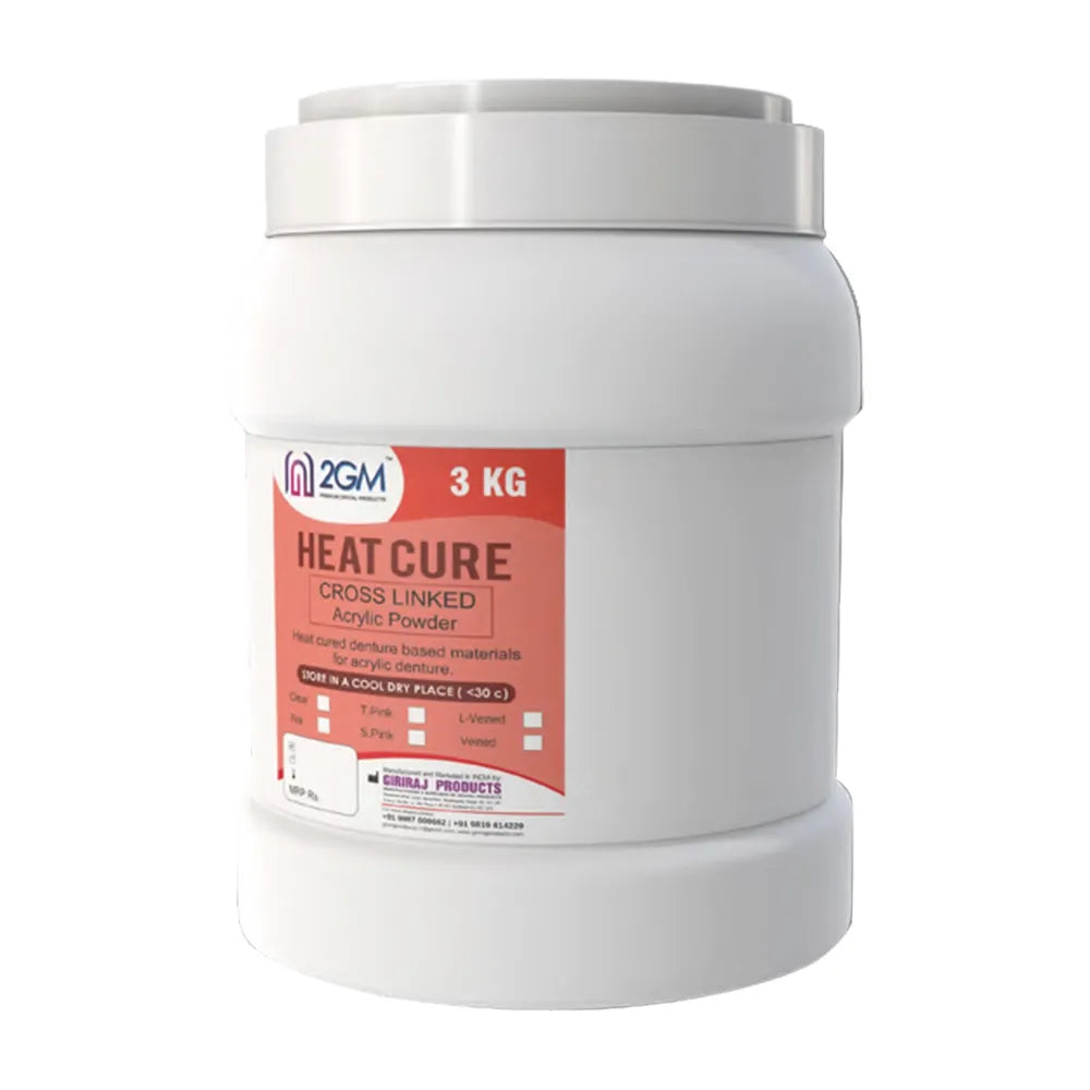 2GM Heat Cure Powder