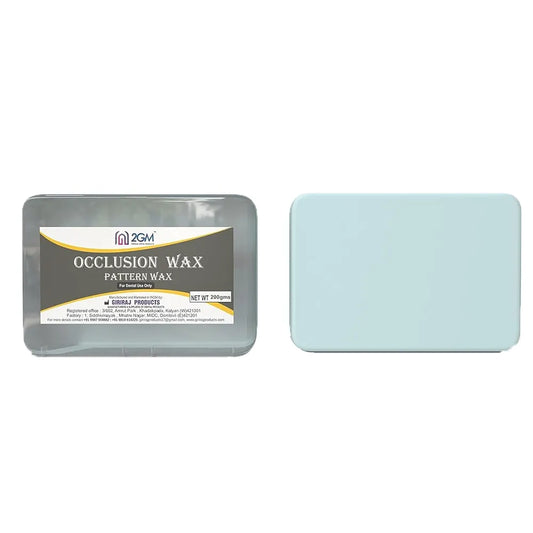 2GM Occlusion Wax Sky Blue