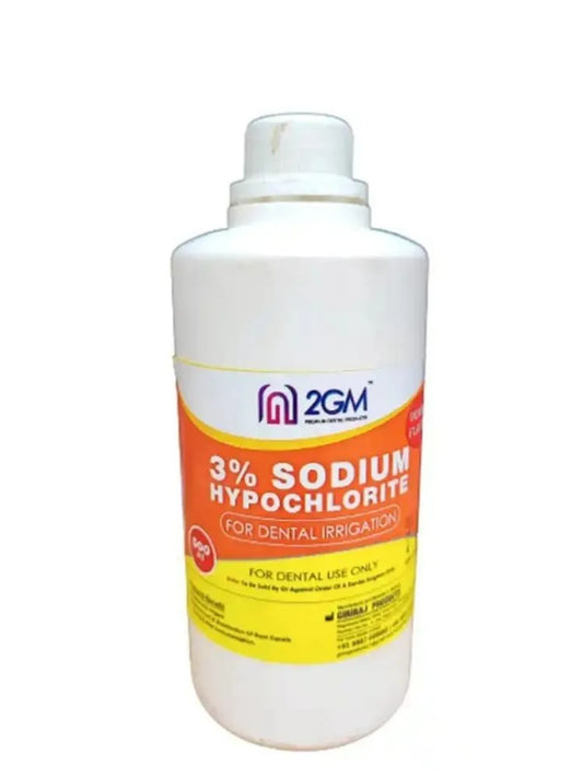 
2GM Sodium Hypochlorite