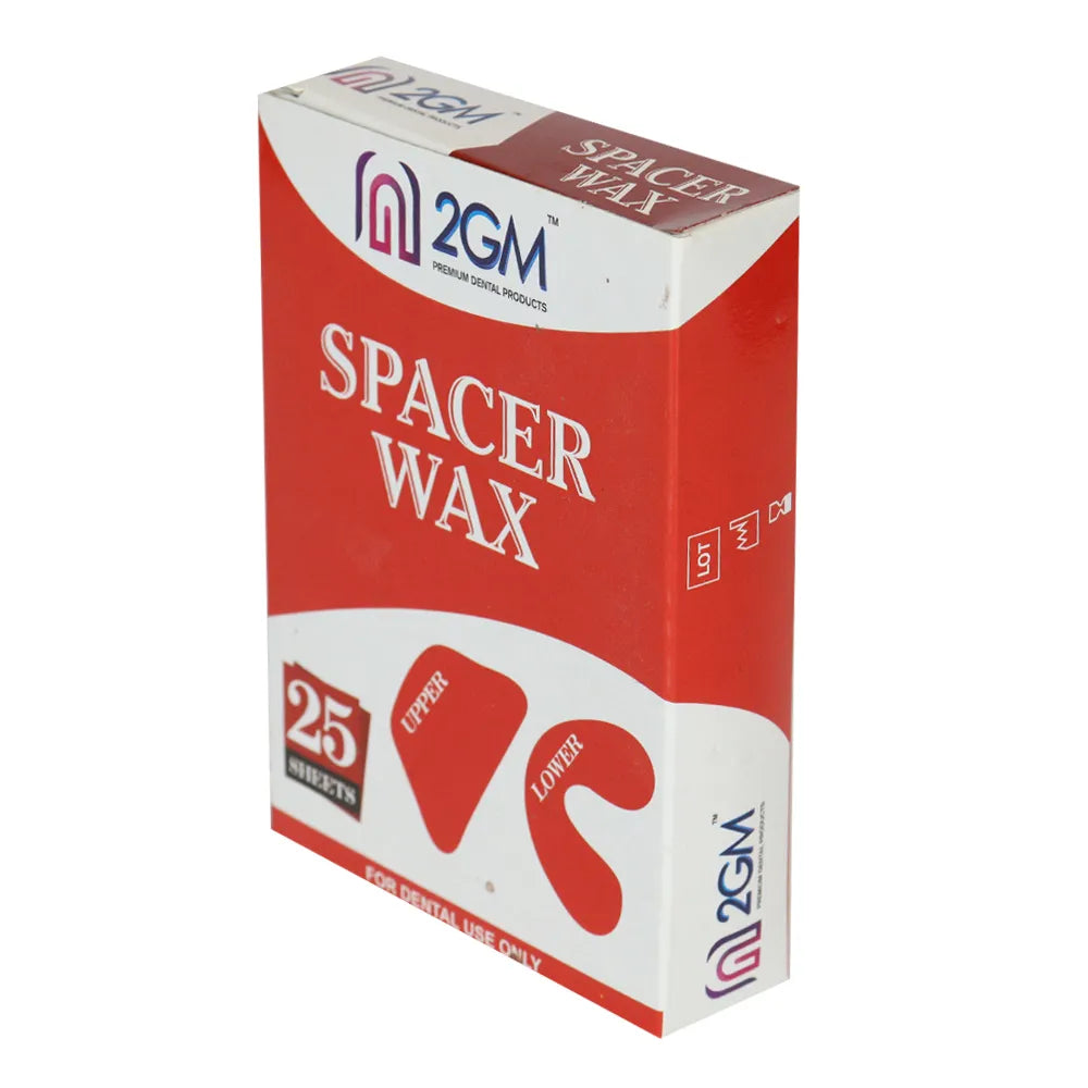 2GM Spacer Wax