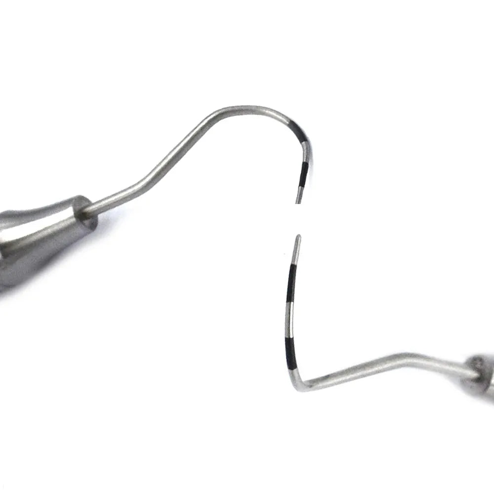 GDC Double End Probes Nabers Color Coded # 6 (Pq2n)