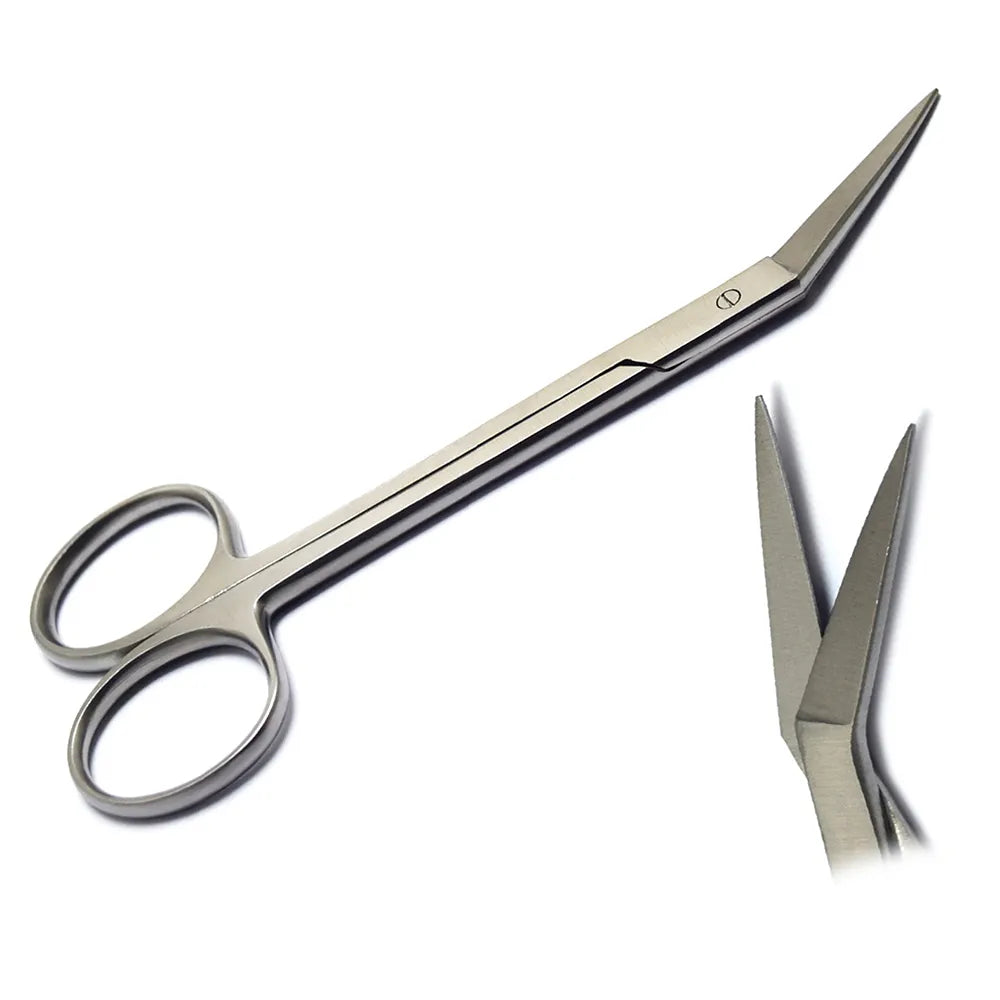 GDC Scissors Iris - Angular (11.5cm) (S7)