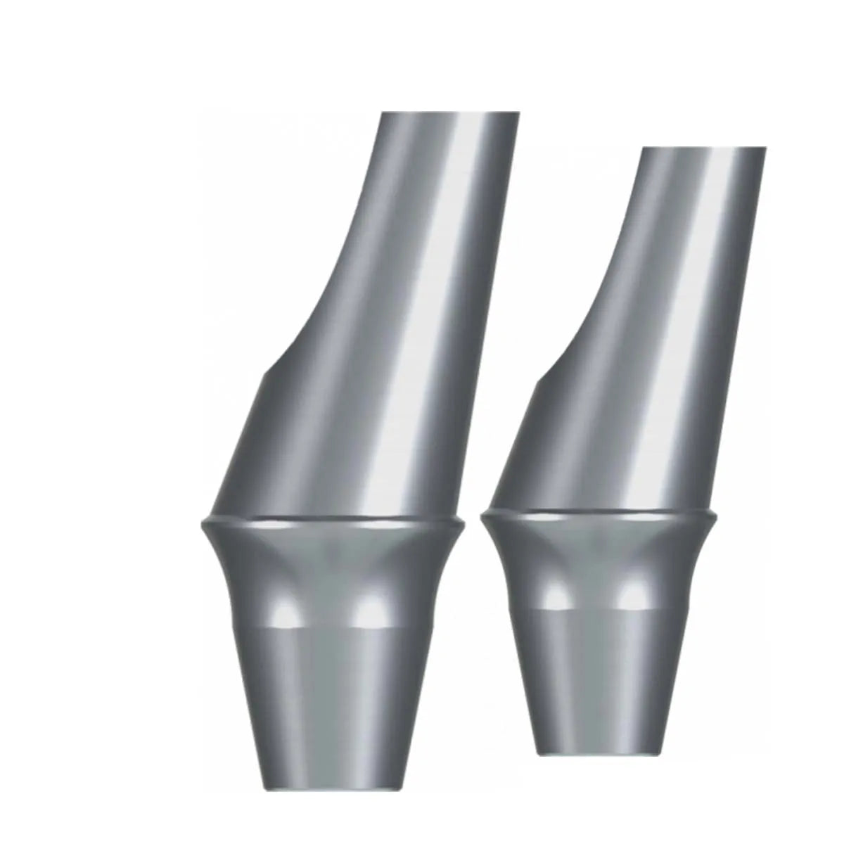 Xcem Dental Implant Angled Abutment 4.5mm - Non Hex