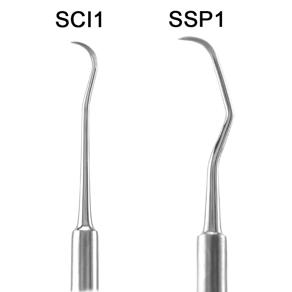GDC Supra Gingival Scaler Single End