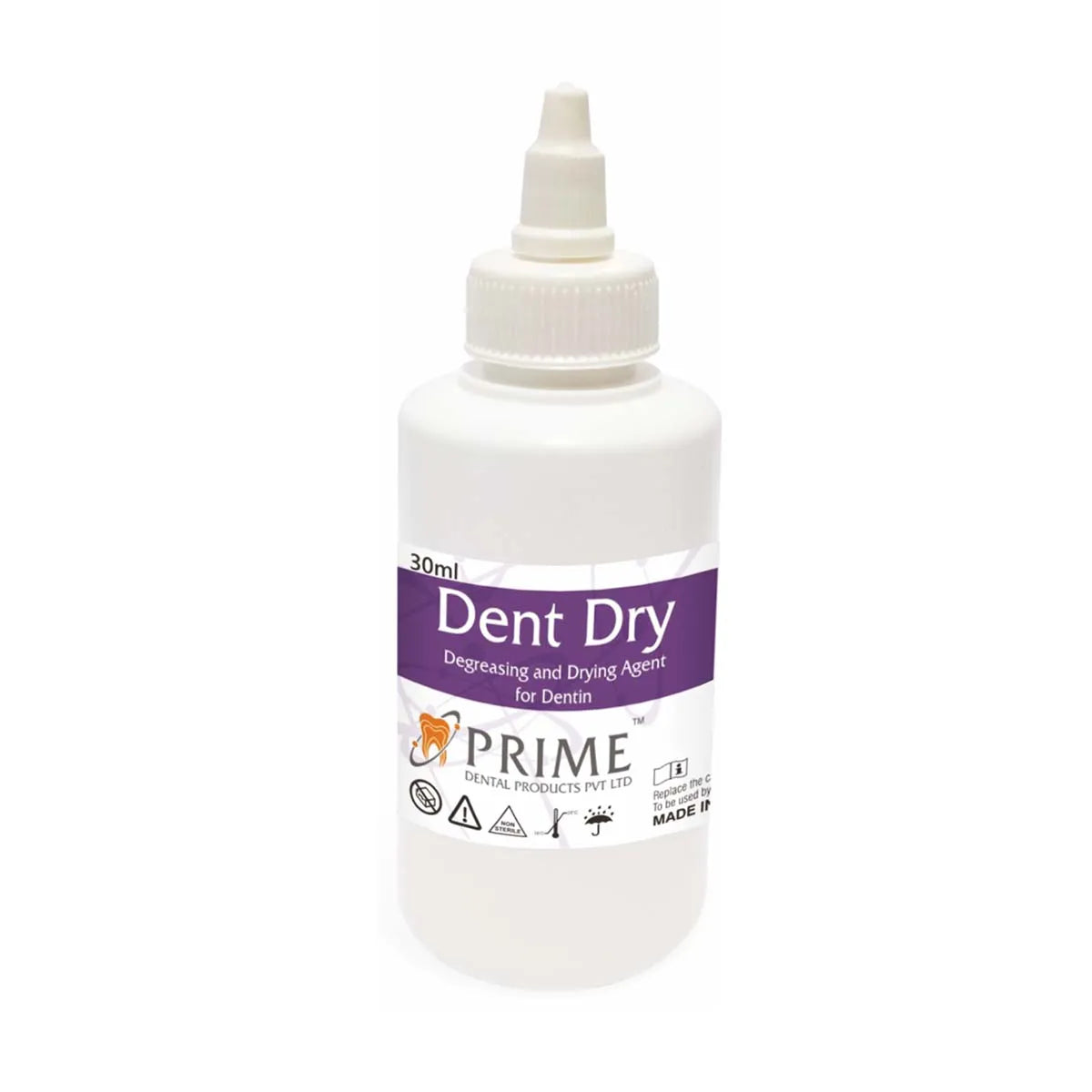 Prime Dental Dent Dry