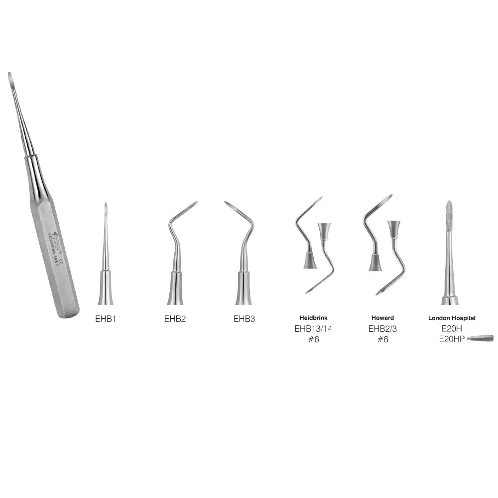 Gdc Root Tip Pick Heidbrink