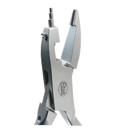 Eltee Omega Loop Forming Plier Tweed Style - WF-009