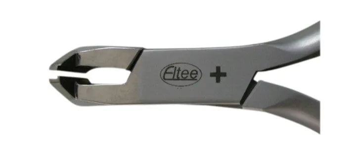 Eltee Micro Distal End Cutter With TC Insert & Safety Hold Premium Series- PR-001