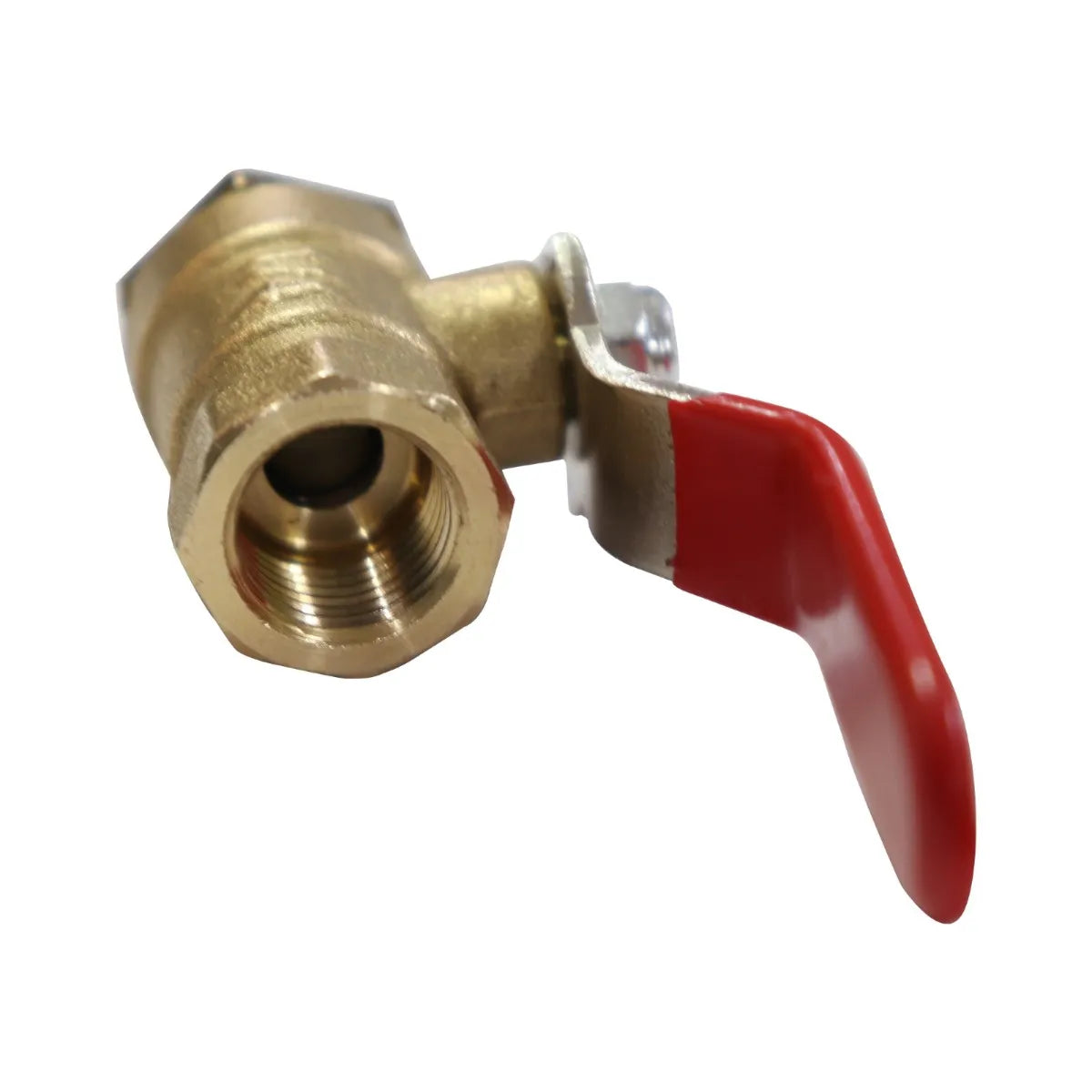 Compressor Ball Valve