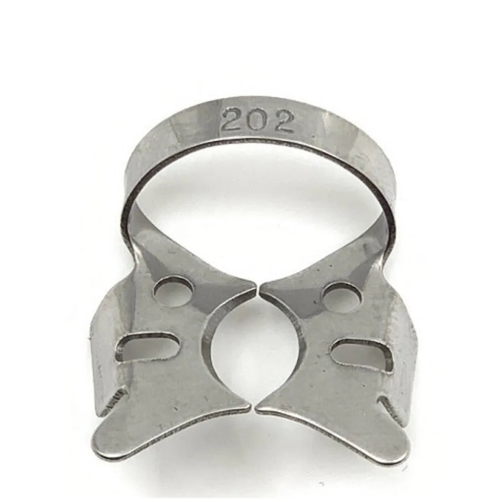 GDC Rubber Dam Clamp Adult 202 (Rdc202)