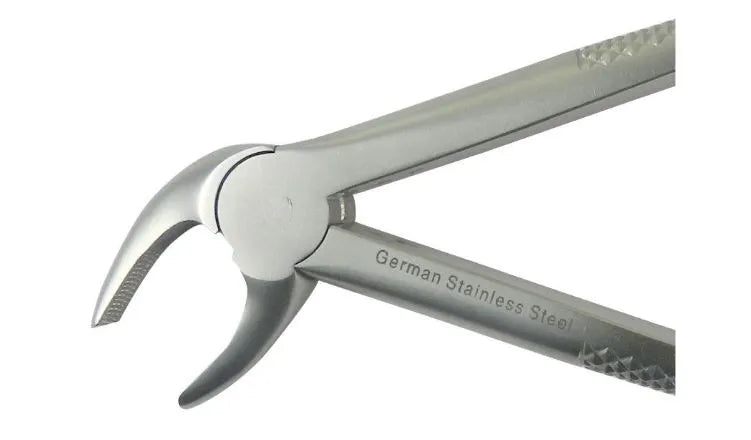 Eltee Forceps Lower Anteriors Central & Lateral - EF-004