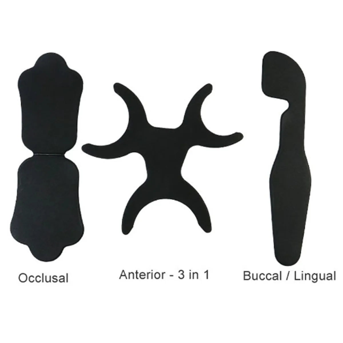 LD Plastic Contrastors Set - LD-004