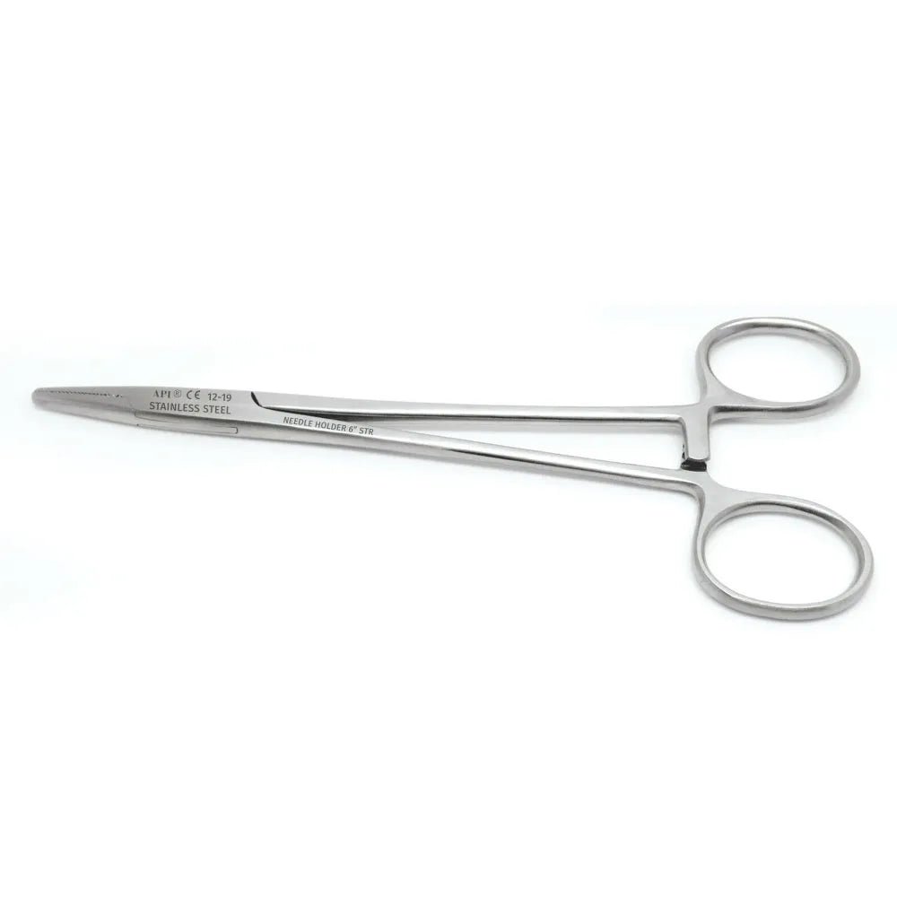 Api Needle Holder Mayo Hegar -Straight (16cm) (Nhmh)