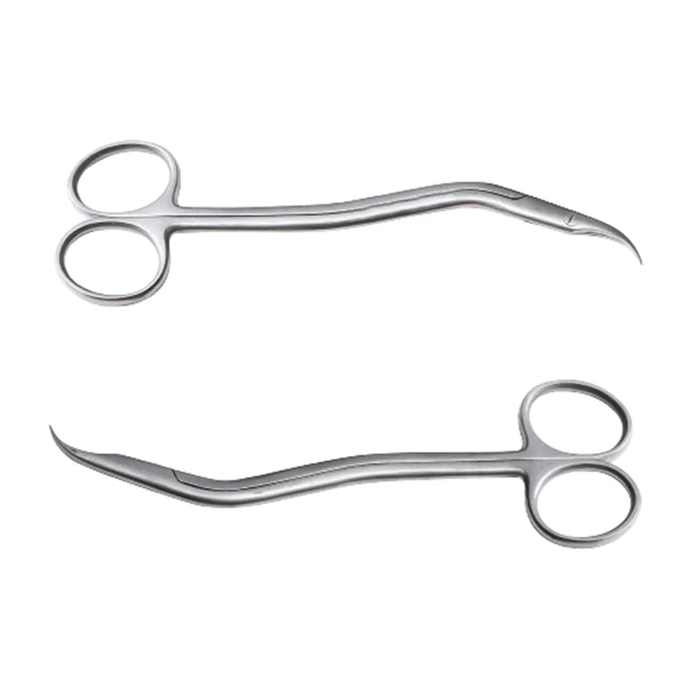 GDC Scissors Heath For Suture Cutting (15.5cm) (S25)