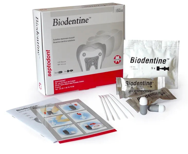 Septodont Biodentine(Single Pouch)