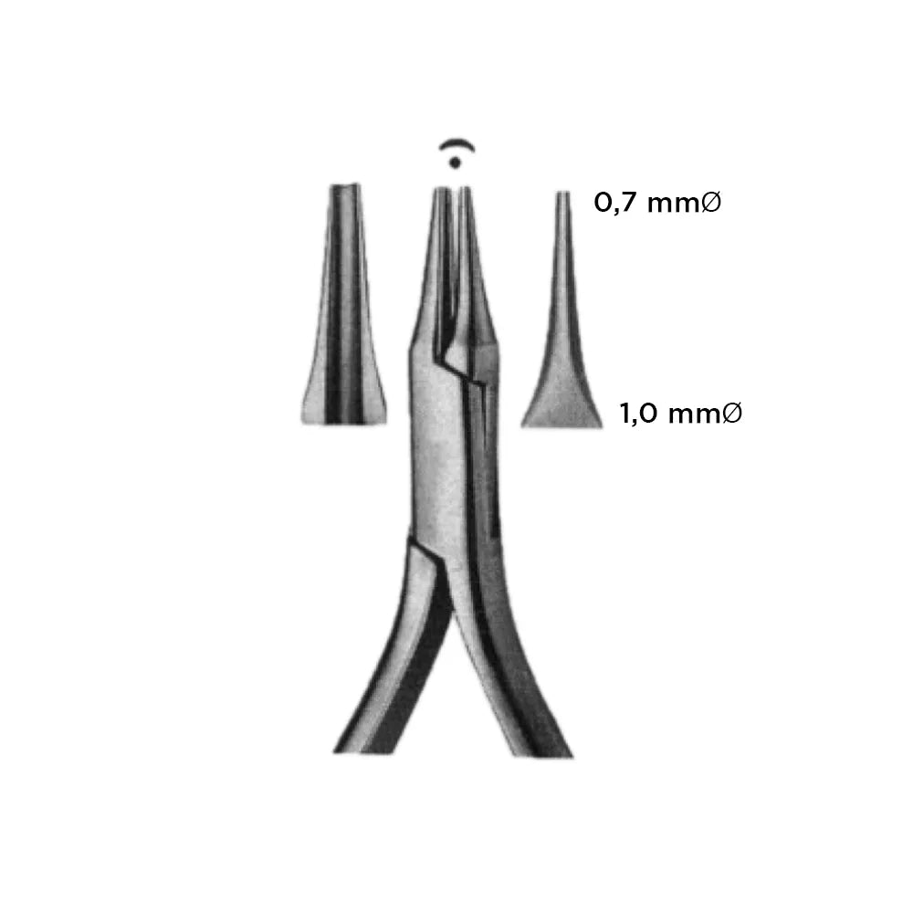 API Optical Plier