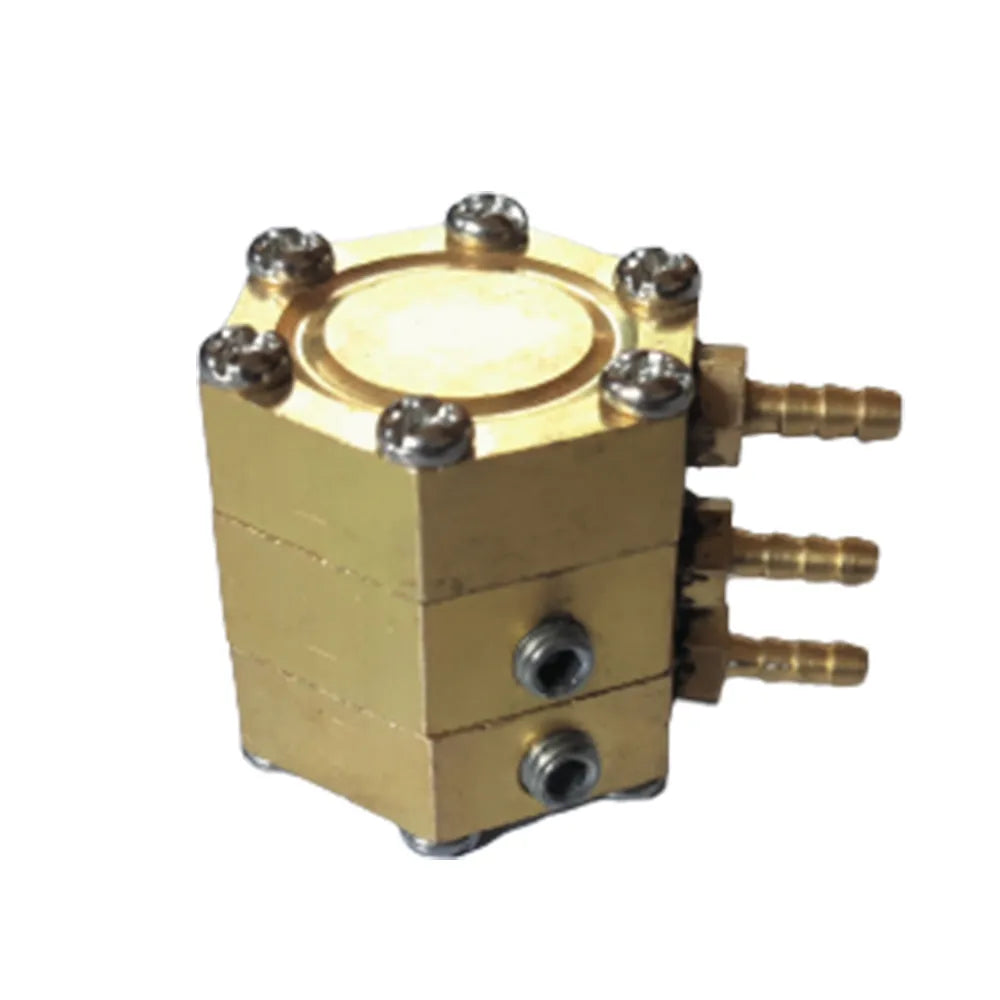 Sparedent Hexagonal Water & Air Control Valve