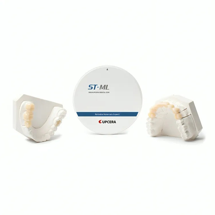 Upcera Dental Zirconia Blanks ST Multilayer (Shade B2)