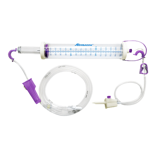 Romsons Buretta Measured Volume Set - Pack of 10 (SS-3068)