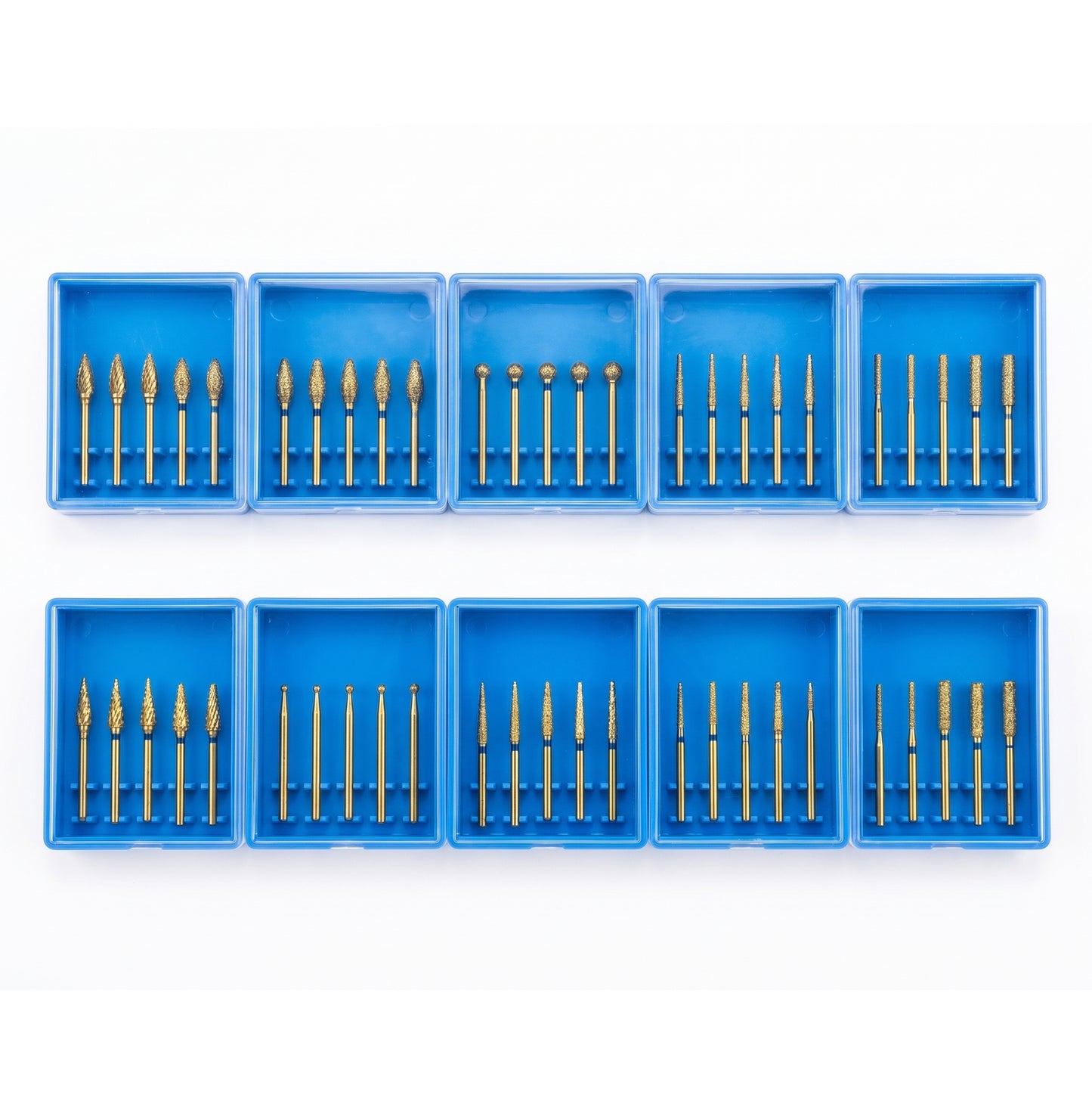 FBD Airotor Diamond Burs