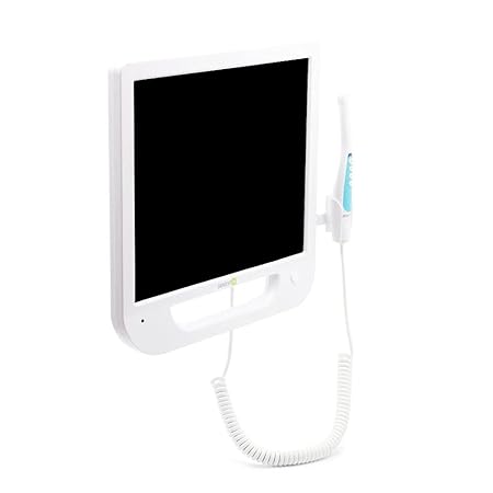 HICAM Intraoral Dental Camera With Screen And Tft Clamp(free)