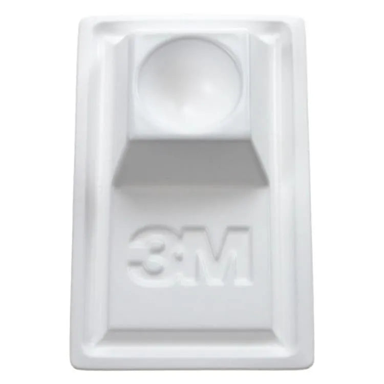 3M Disposable White Mixing Wells