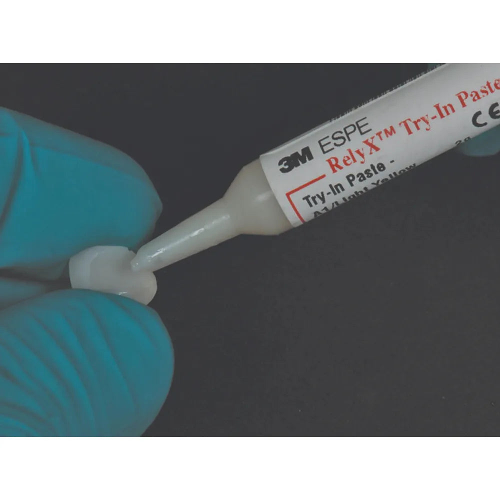 3M ESPE Relyx Try-In-Paste - Translucent