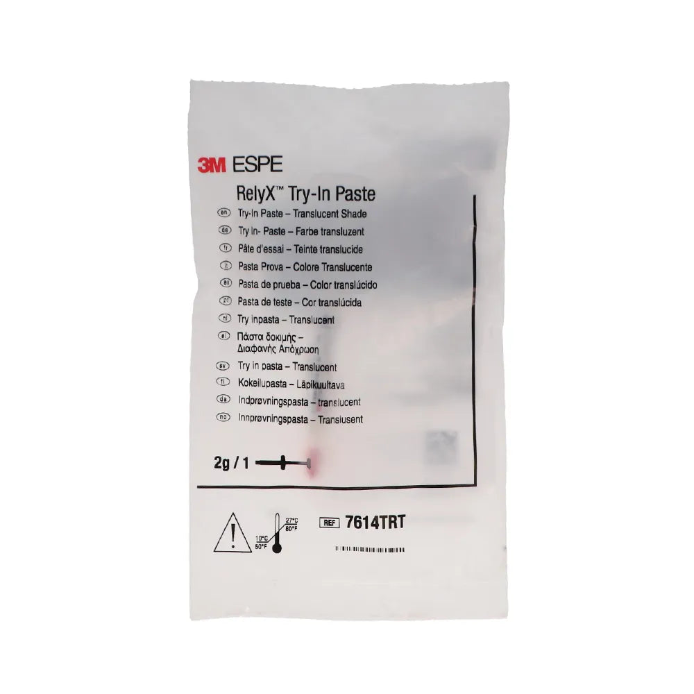 3M ESPE Relyx Try-In-Paste - Translucent