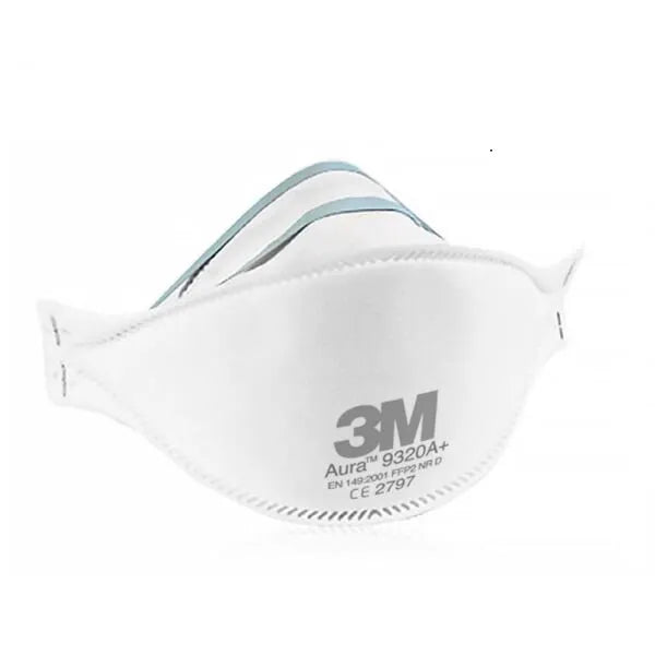 3M Aura 9320A+ FFP2 Mask (Pack Of 20)