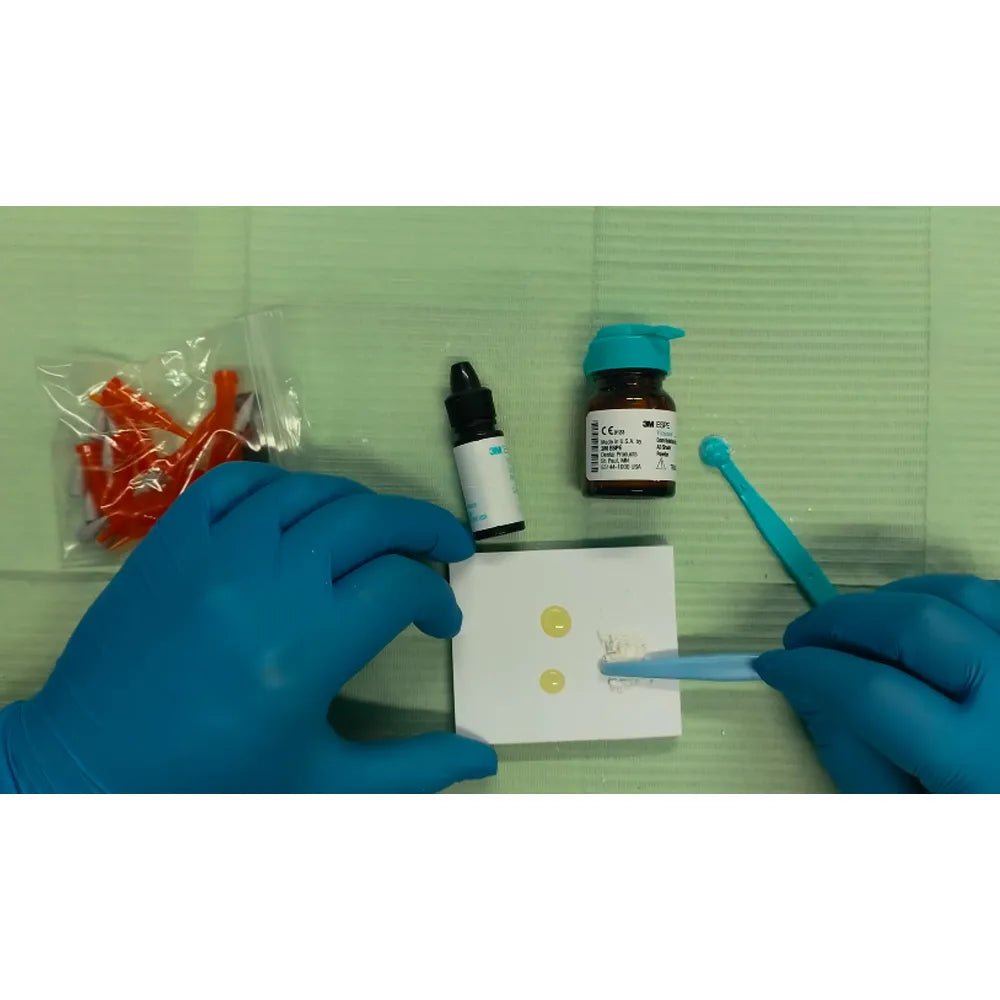 3M ESPE Vitremer Core Buildup Restorative Kit - A3