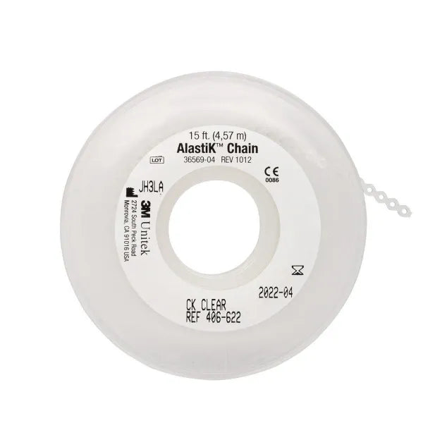 3M Unitek Alastik Bobbin Chain