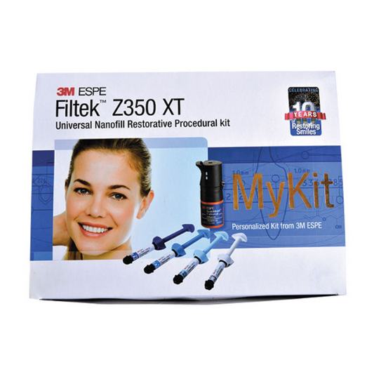 3M Z350XT Restorative Kit - Body(A1;A2;A3)