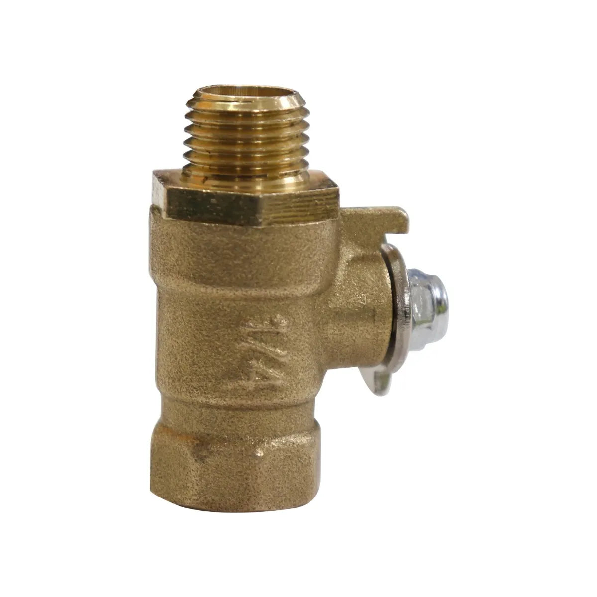 Compressor Ball Valve