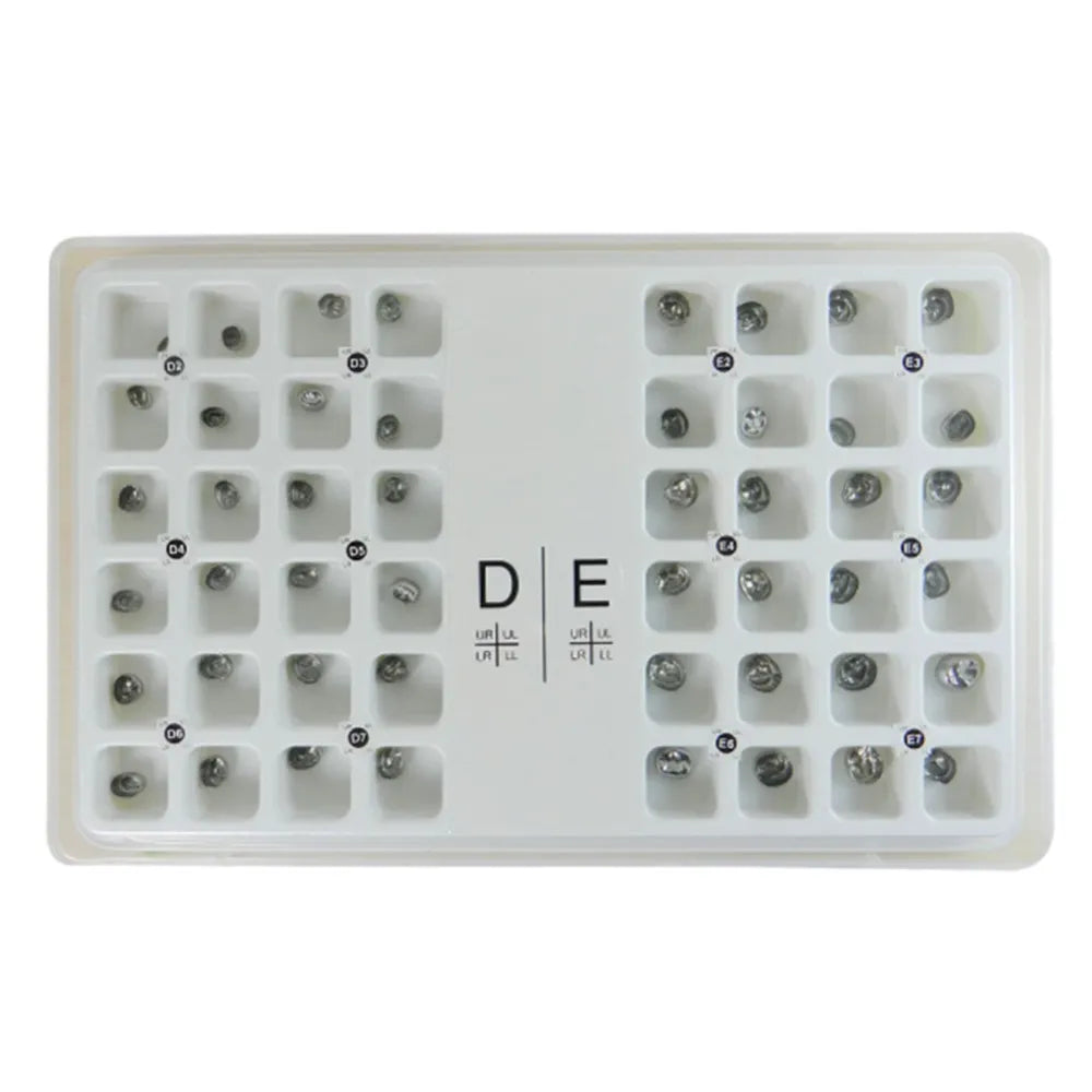 LD Pedo SS Crown Starter Kit LD-CR48