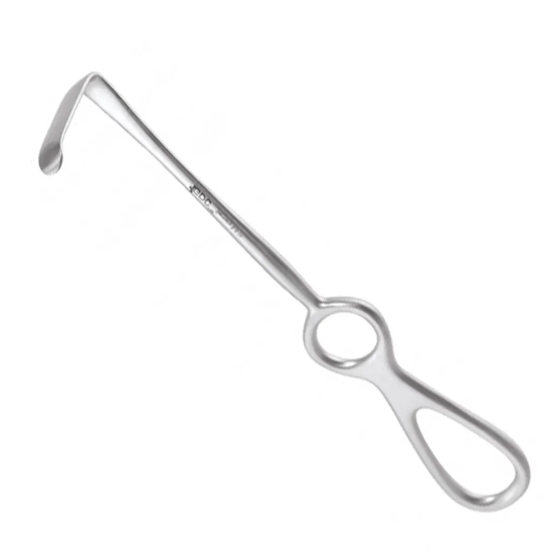 GDC Cheek Retractor Langenbeck - 40x10 (215mm) (CRL2)