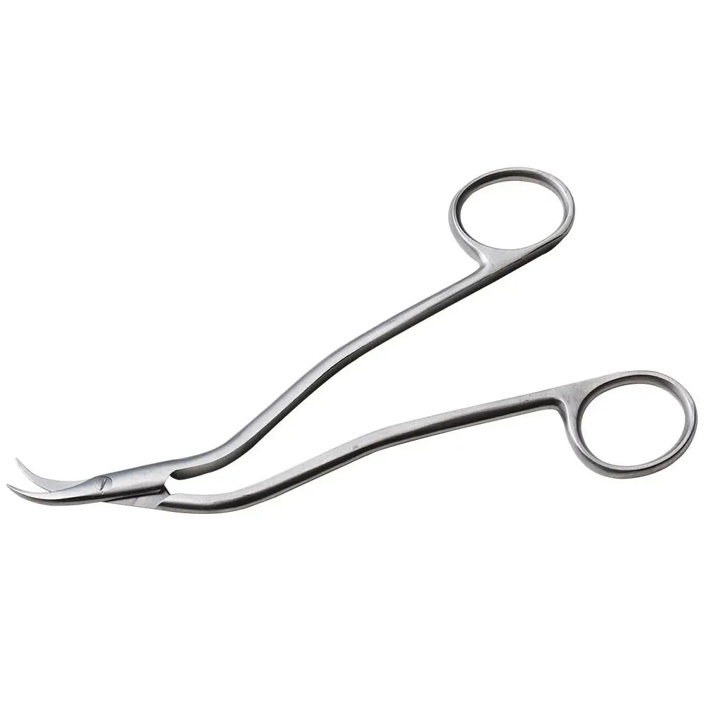 GDC Scissors Heath For Suture Cutting (15.5cm) (S25)