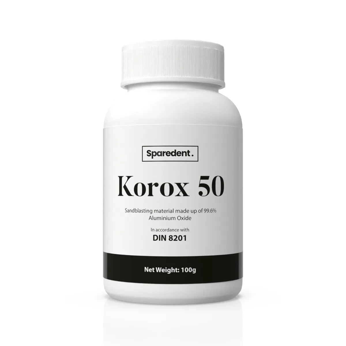 Sparedent Korox 50 Powder for Sandblaster/Polisher