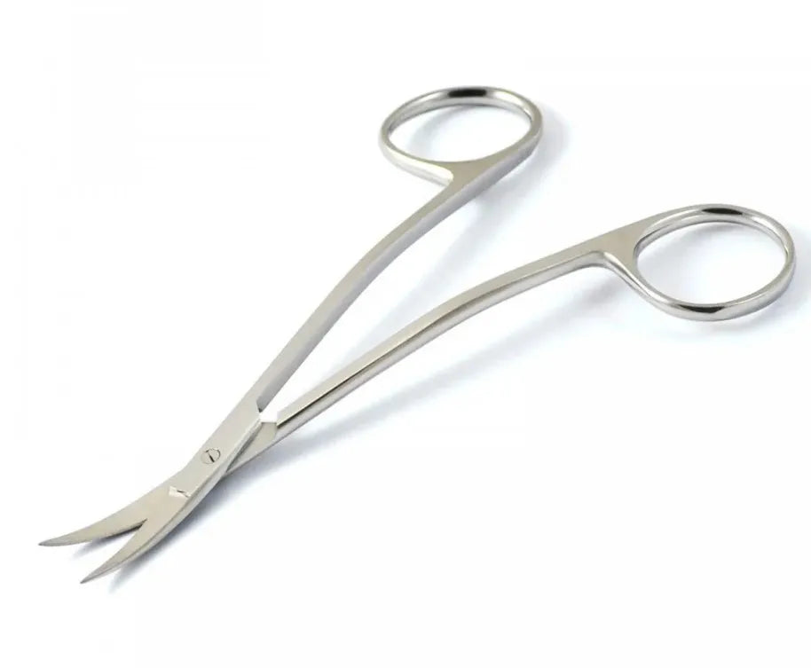 Eltee La Grange Scissors Curved - DE-003