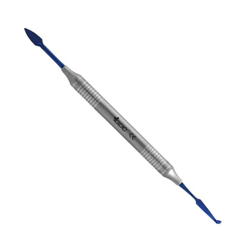 GDC Composite Instrument Blue Titanium - 6 Cib4