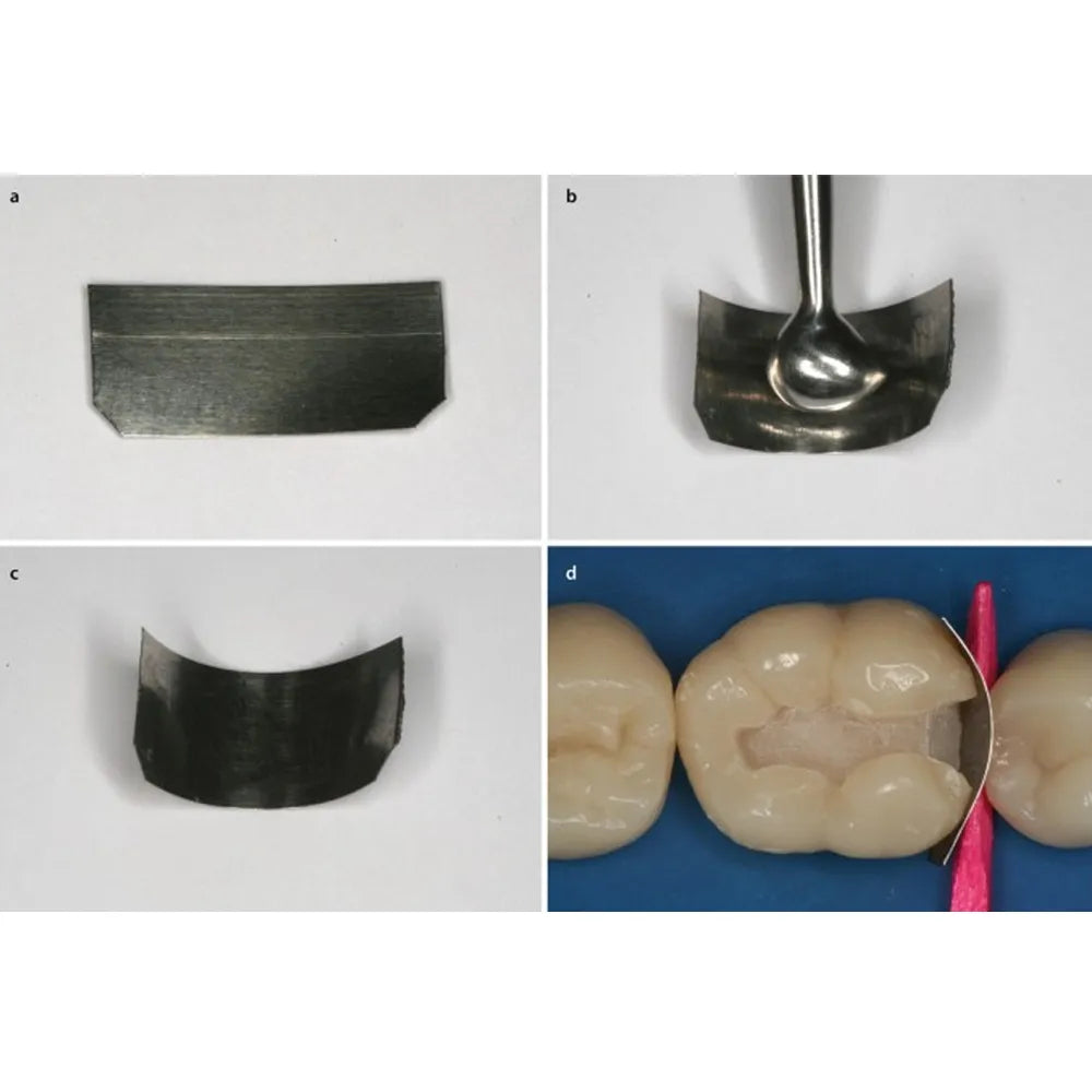 GDC Double Ended T-Burnisher 3 (TB2)