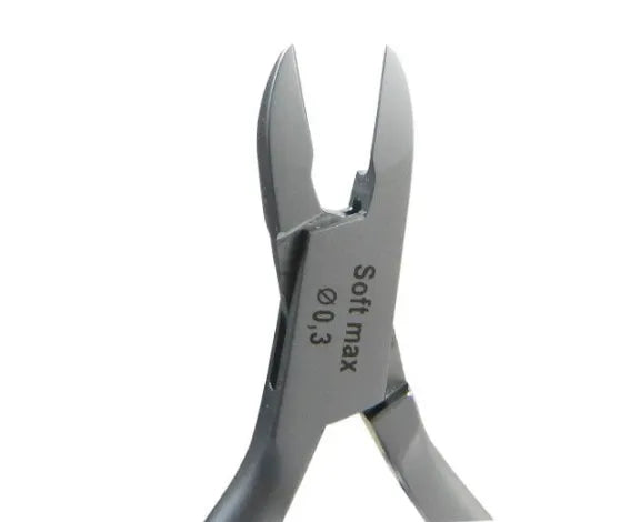 Eltee Ligature Cutter Mini Straight - WC-010