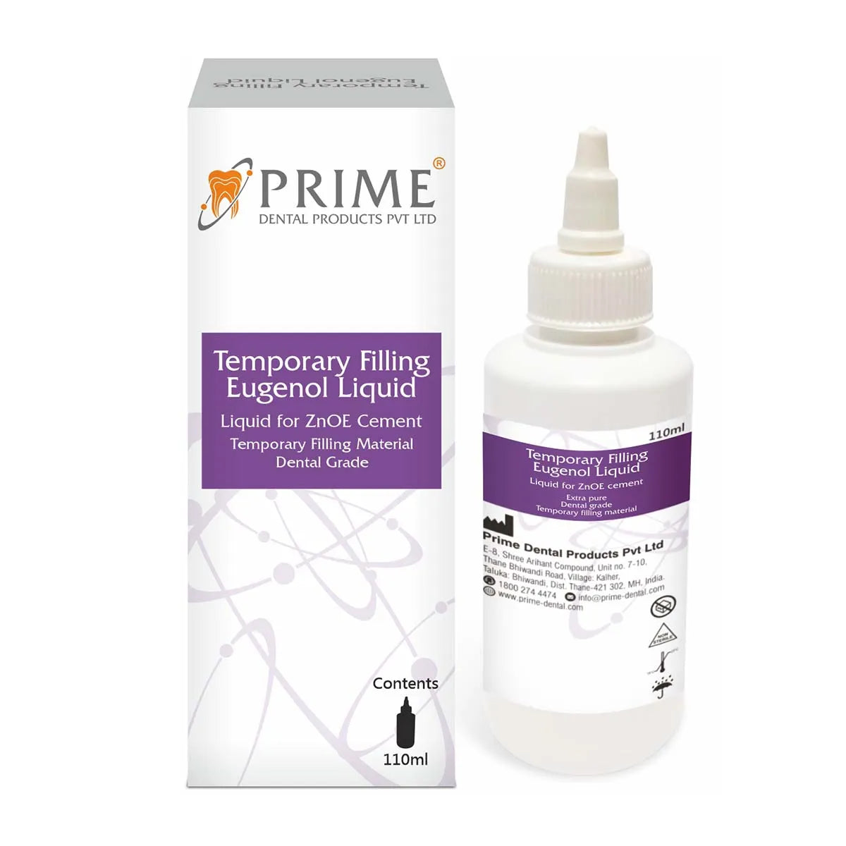 Prime Dental Eugenol