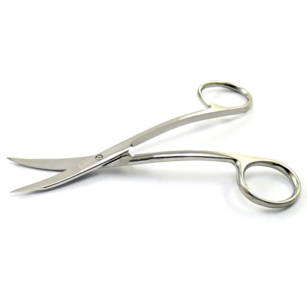 GDC Scissors Goldman Fox - Double Curved Standard 13cm (S10)